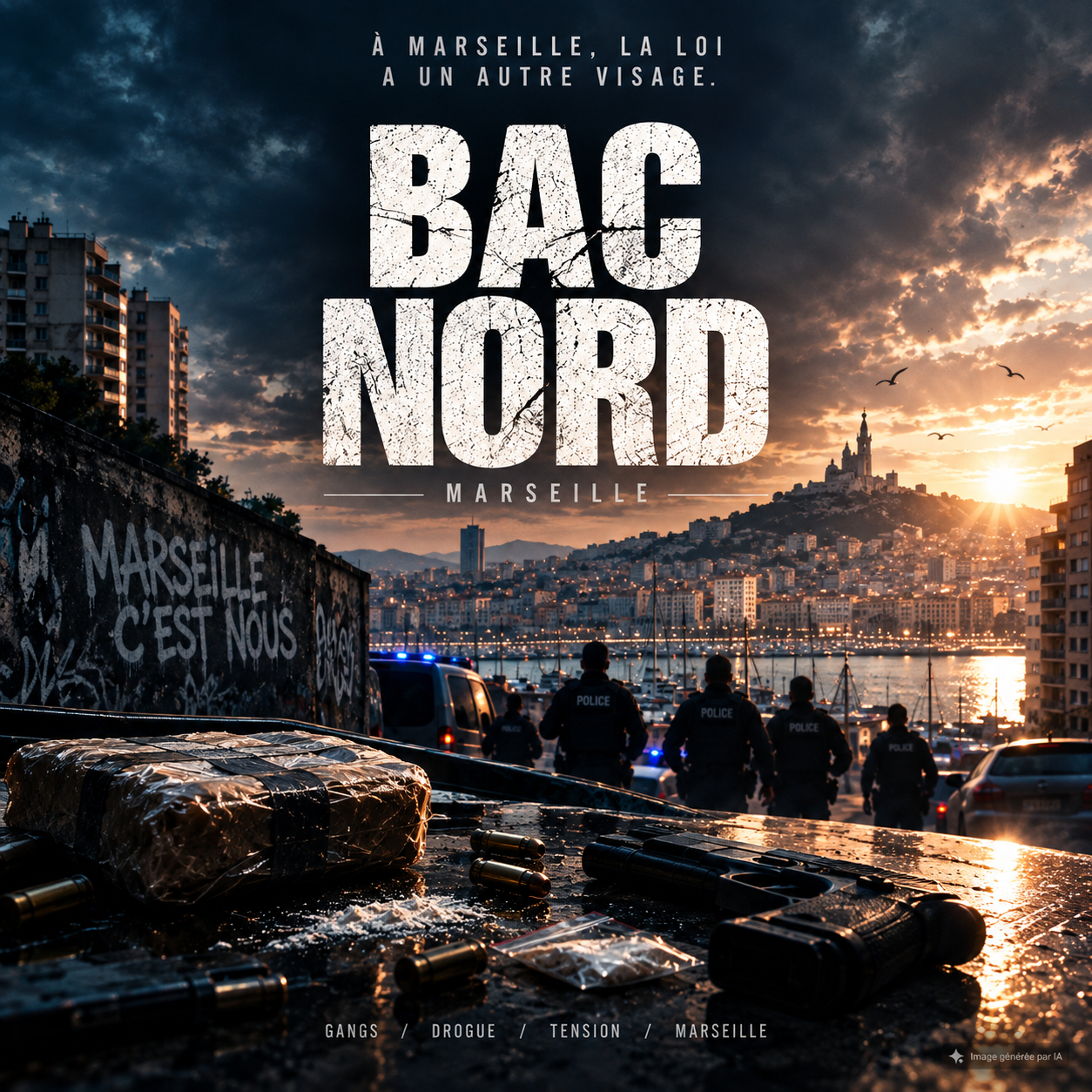 BAC NORD SOB PRESSÃO